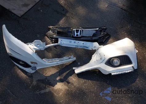 2021 Honda Hr-V Awd Sport из США, поврежденный, VIN 3CZRU6H14MM736769